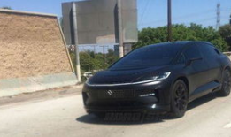 ff91汽车直播,颠覆未来出行，体验极致智能驾驶之旅”