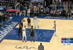 nba视频回放录像,回放录像揭示的精彩瞬间